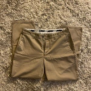 Volcom chinos, size 34. Good condition.